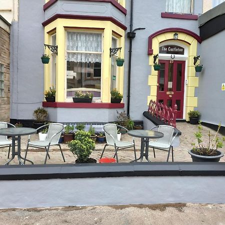 The Castleton Bed & Breakfast แบล็คพูล ภายนอก รูปภาพ